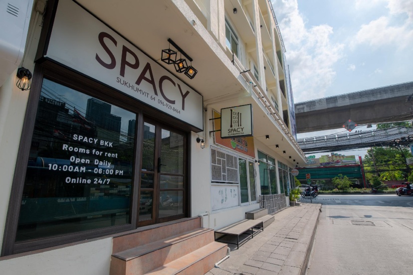 Spacy BKK — отзывы гостей и цены