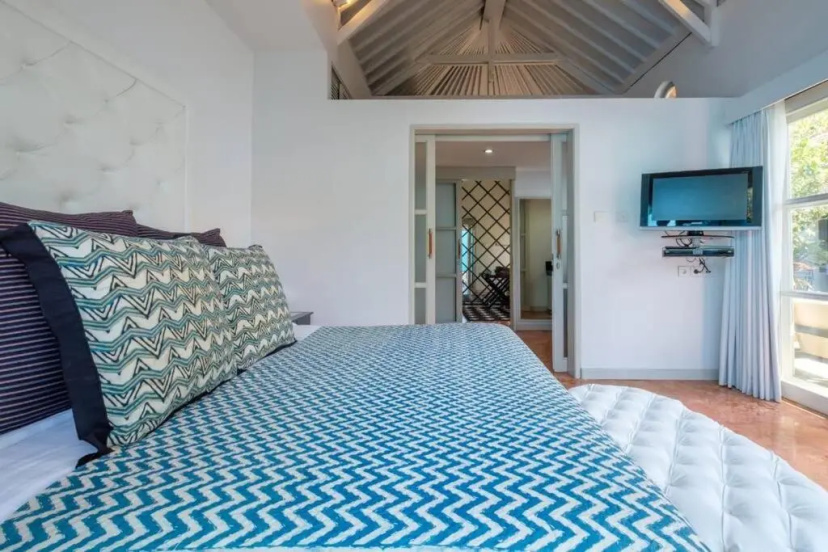 The Cabana Villa — забронировать отель в Денпасар