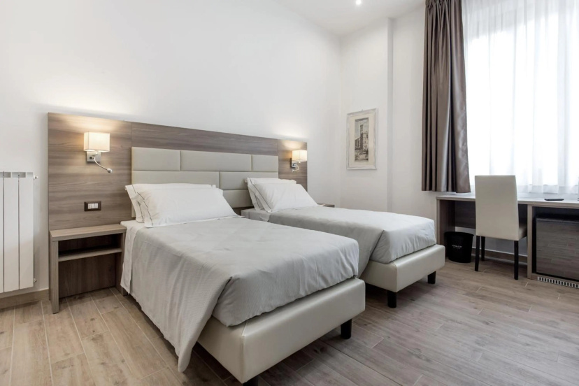 Apollo Guest House — забронировать отель в Флоренции