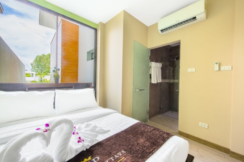 Цены на Tropicana Pool Villa в Паттайе