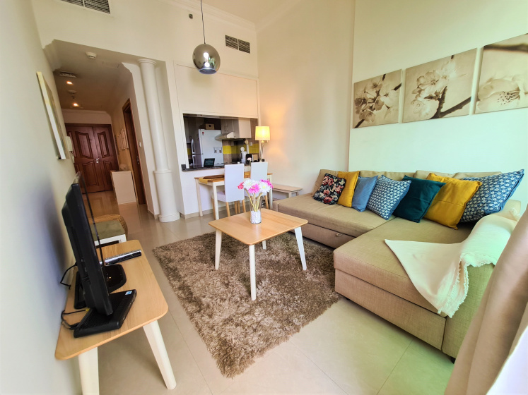 Wonderful stay at Dubai Marina Dream Tower - Apartment in ดูไบ - Photo 1