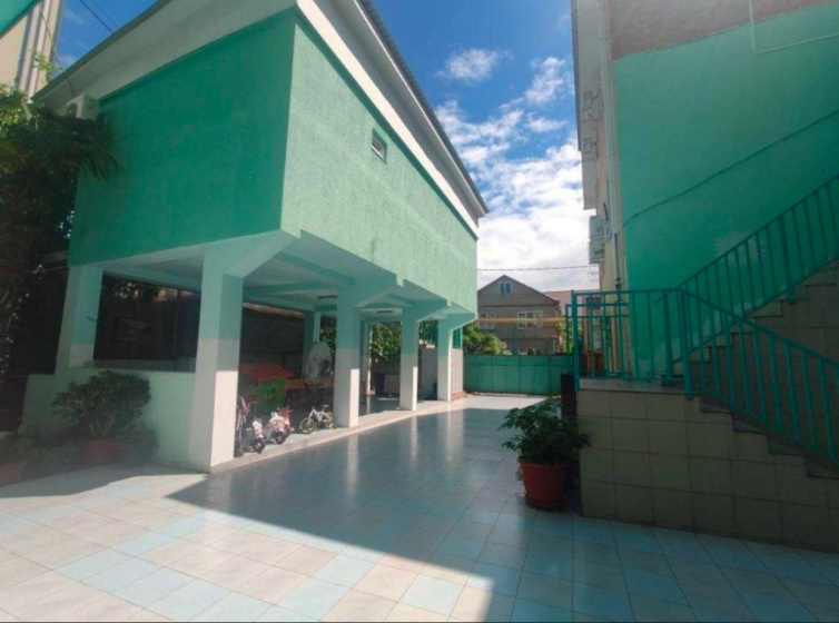 Diamonds Of The Black Sea Guest House — отель в Сочи, Россия