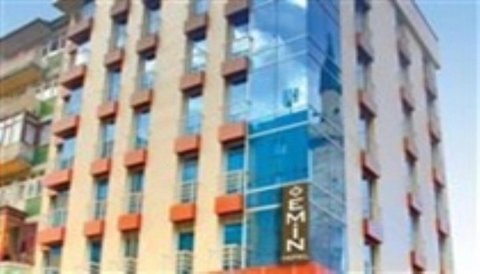 Emin Hotel — забронировать отель в Стамбуле