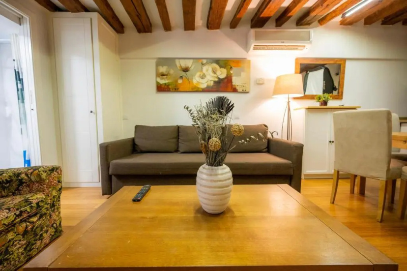Цены на Apartamentos Huertas в Мадриде