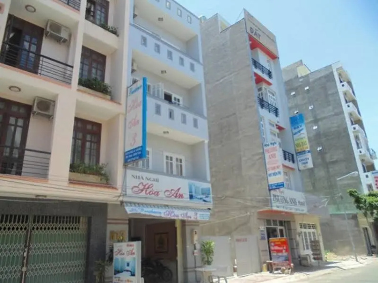 Hoa An Guest House — забронировать отель в Хошимине