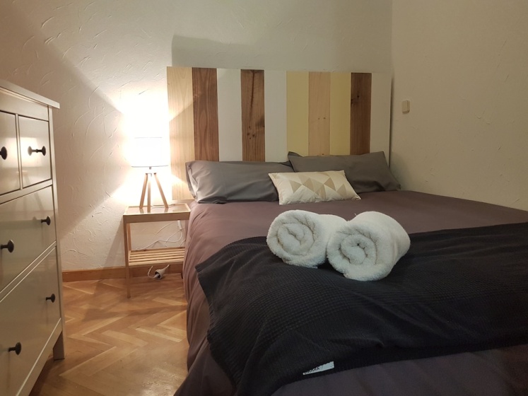 Apartamento Delicias - Ferrocarril — забронировать отель в Мадриде