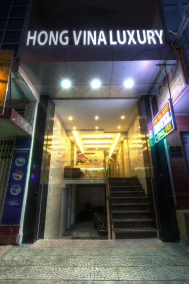 Van Anh Luxury — забронировать отель в Хошимине