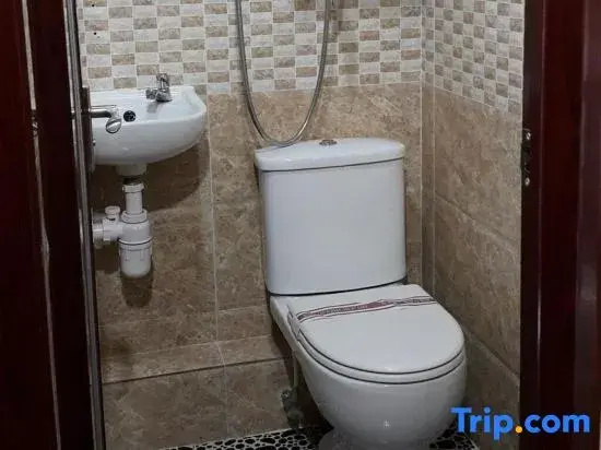 Golden Gate Guest House — отель с удобным расположением в Гонконг