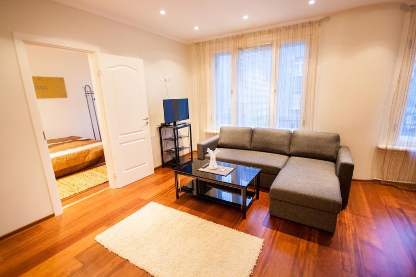 Kentmanni Apartment — отзывы гостей и цены