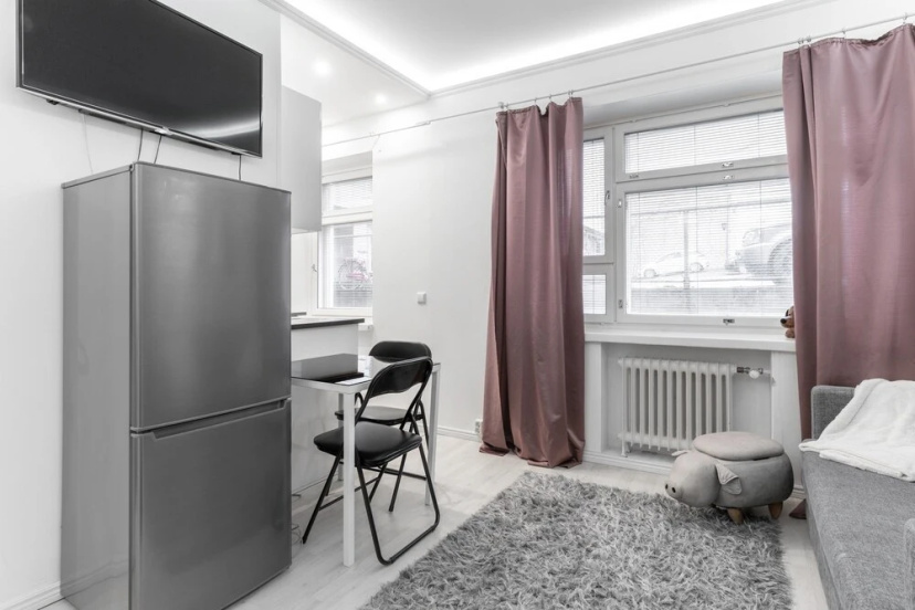 Sailors Apartment — комфортный отель в Хельсинки