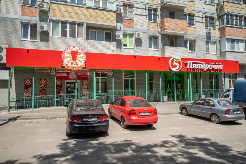 Апартаменты на улице Платова 101А — забронировать отель в Аксай