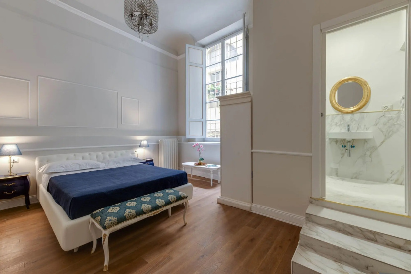 Residenza D'Epoca Sant'Egidio — комфортный отель в Флоренции
