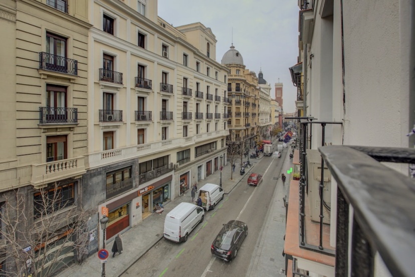 Apartamento Atocha 33 — комфортный отель в Мадриде