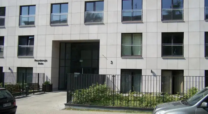 Bed4city luxury 3 Biala Street — забронировать отель в Варшаве
