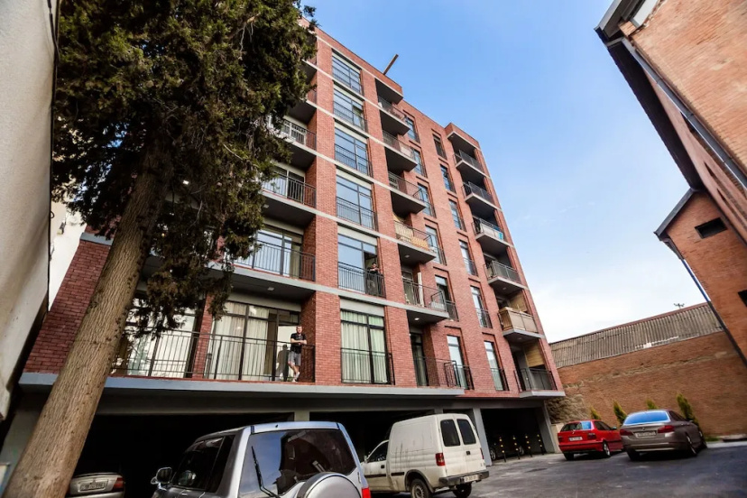 Ninoshvili Apartments by Picnic — отзывы гостей и цены