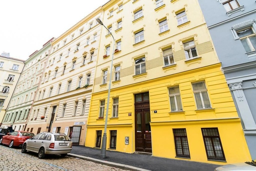 Old Town Apartments — отель с удобным расположением в Праге