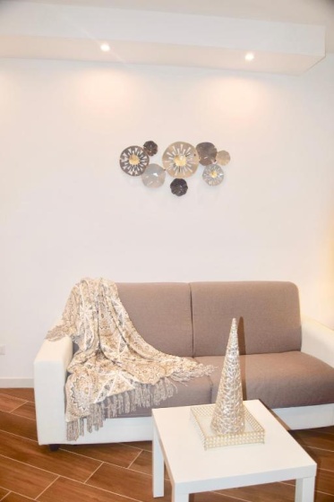 Terrazza San Giovanni apartment — отель с удобствами в Риме