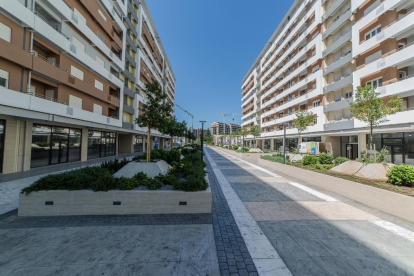 Apartments Centrale 28 — забронировать отель в Подгорице