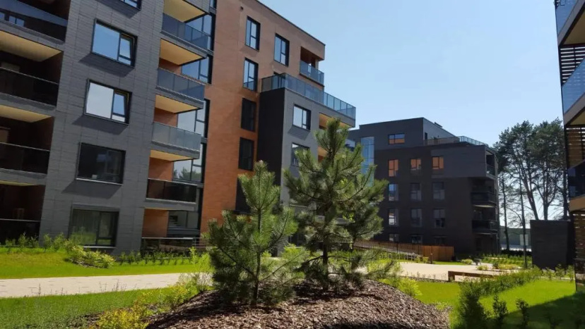 Antakalnis Apartment — отель в Вильнюсе, Литва