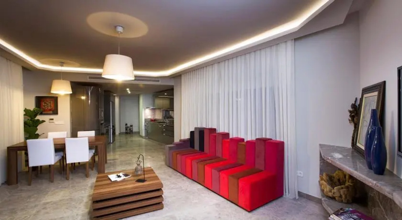 Bodrum Luxury Holiday Apartment 1030 — забронировать отель в Бодрум