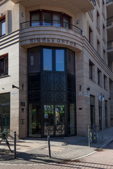 Town Hall Apartments 4 — отель в Будапеште, Венгрия