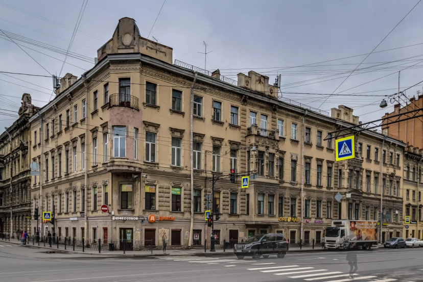 Апарт-отель Sokroma Глобус — отель с удобным расположением в Санкт-Петербурге