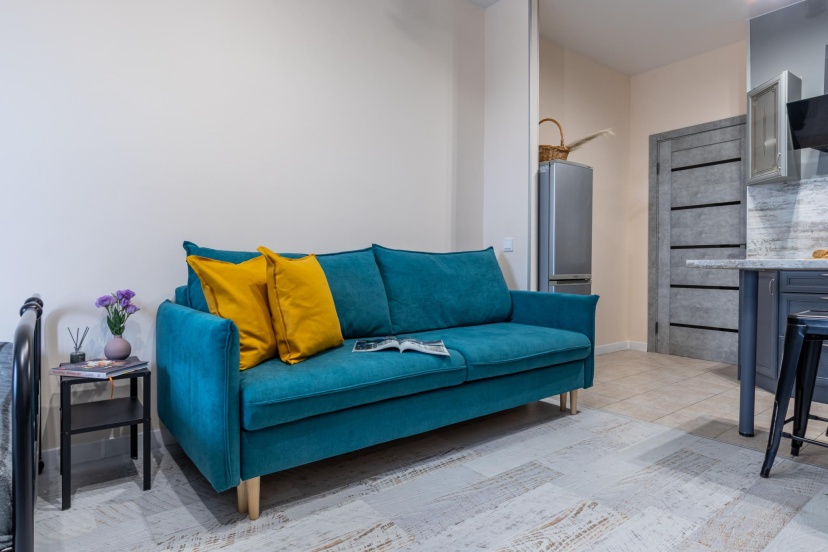 Apartments On Varshavskaya Street — забронировать отель в Санкт-Петербурге