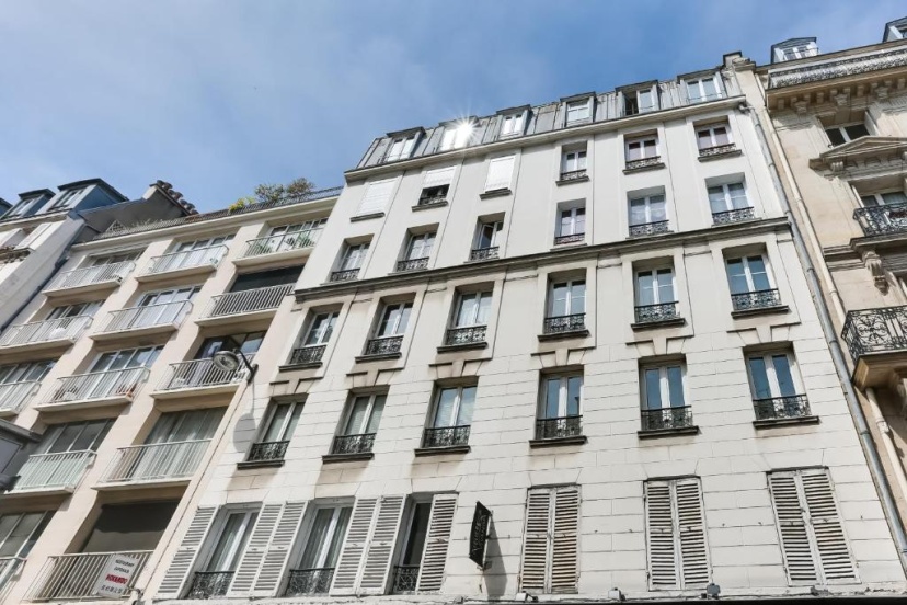 Apartment Arc de Triomphe — отель с удобствами в Париже