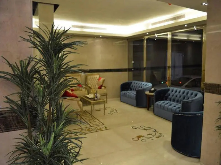 Sadeem Furnished Apartments — забронировать отель в Джидде