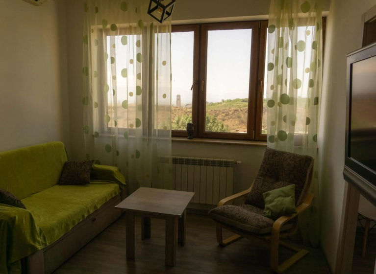 Nice view Apartment — отель в Ереван, Армения
