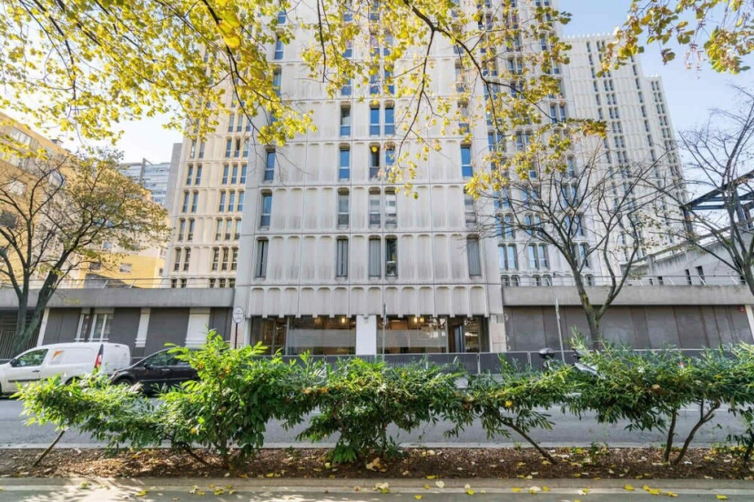 Beautiful Flat for 6p Near Place D'italie — отель с удобствами в Париже
