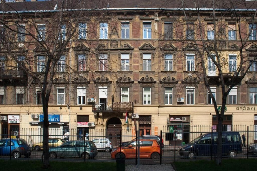 Michael Apartment — отель с удобствами в Будапеште