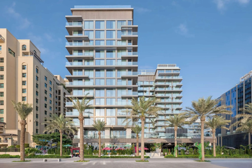 Radisson Beach Resort Palm Jumeirah — всё о проживании в Дубае