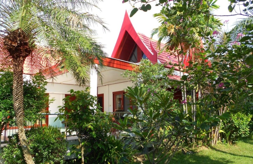 Royal Living Koh Samui - Dreamy With Jacuzzi - Villa 6 — отель с удобствами в Кохе