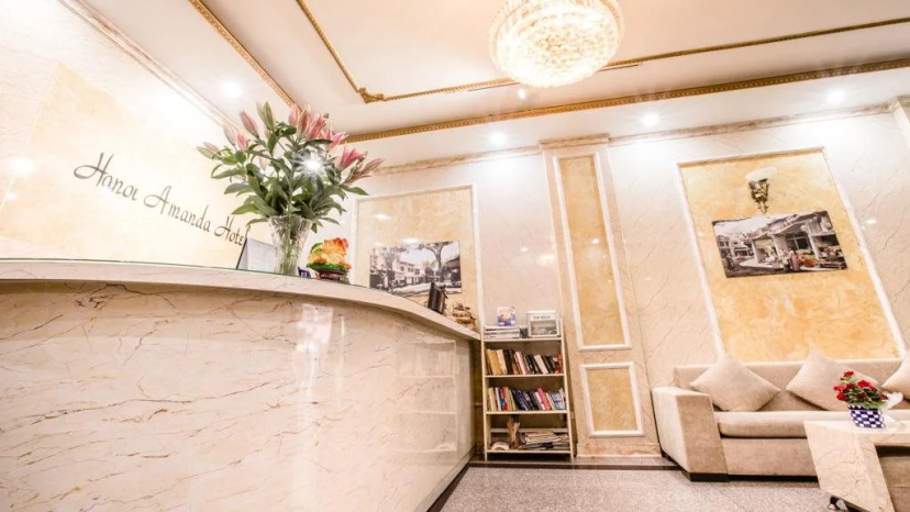 Hanoi Amanda Hotel — отзывы гостей и цены