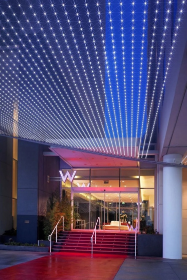 W Hollywood — отзывы гостей и цены