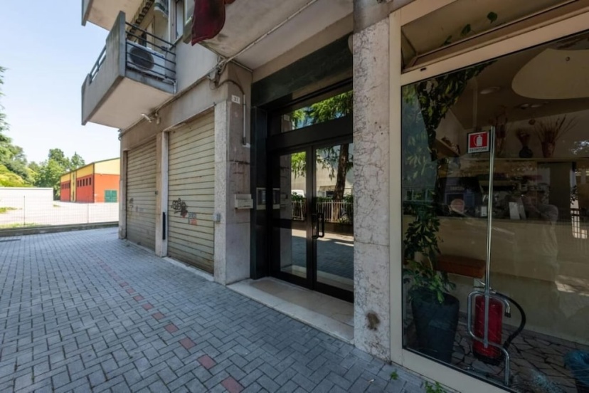 Venice H&S APT Private Room With AC — забронировать отель в Венеции