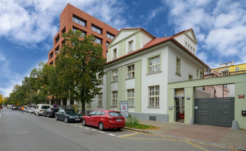 Rabie Apartment — отель с удобствами в Праге