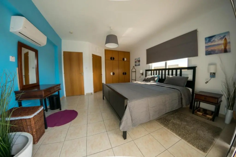 Paradi Nissi Golden Sands Apartment — комфортный отель в Айя-Напа