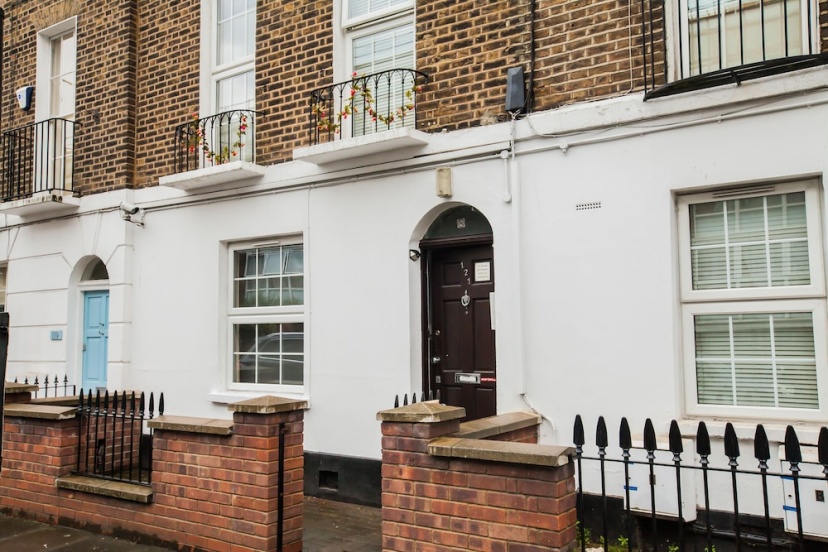 Alfa Marylebone Apartments — комфортный отель в Лондоне