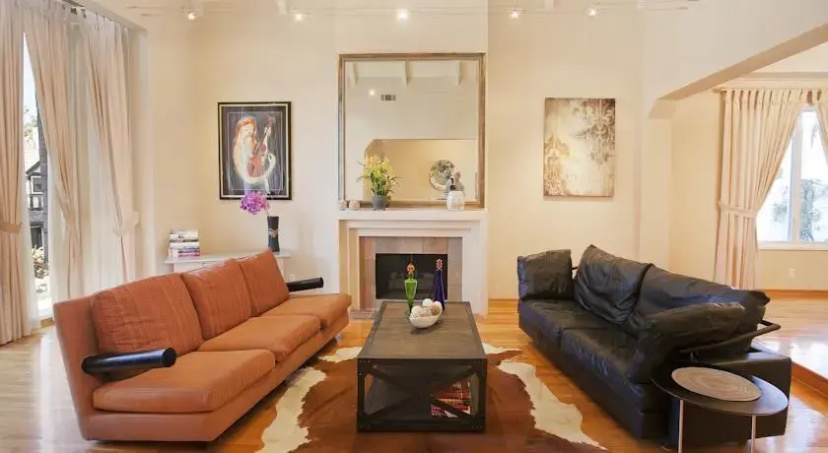 Beverly Hills Canyon Retreat — отель с удобным расположением в Лос-Анджелесе