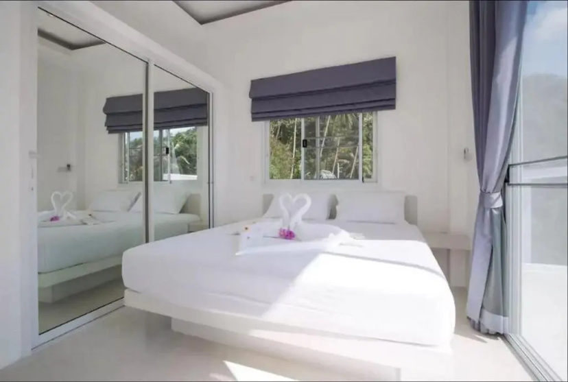 View Talay Samui — отзывы гостей и цены
