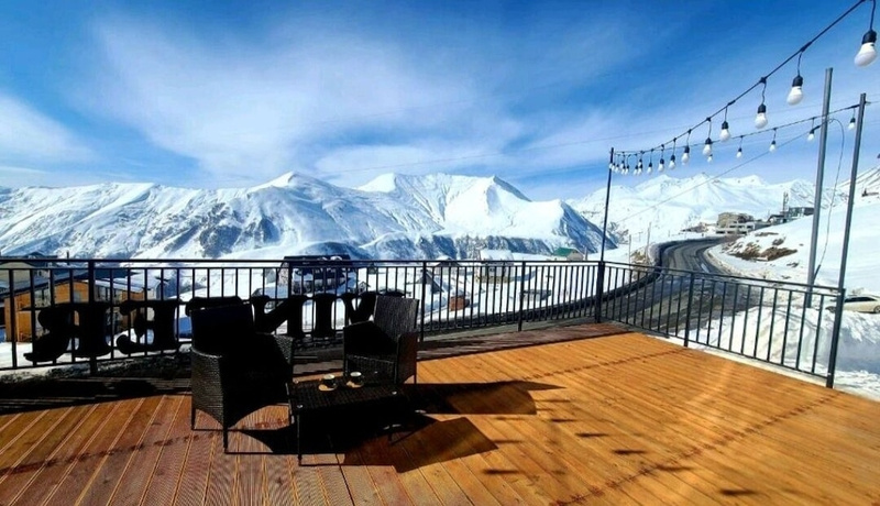 Цены на Gudauri Winter House в Гудаури