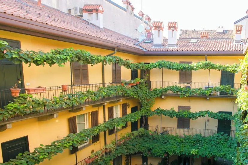 Цены на BnButler - Alzaia Naviglio Grande 46 в Милане