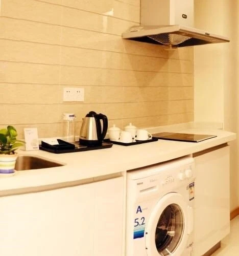 Guangzhou Jia An Apartment — забронировать отель в Гуанчжоу