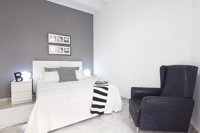 BHM1-012 Beautiful Apartment — отель с удобным расположением в Барселоне