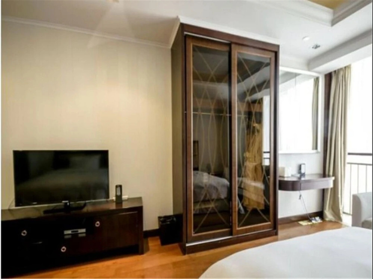 Ting Lan Apartment Zhong Tie Centre — забронировать отель в Циндао