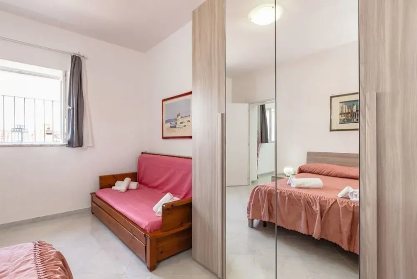 Apartment Teatro Opera Grand — отель в Риме, Италия