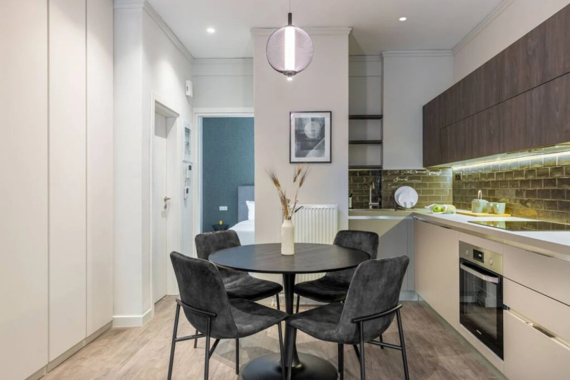 The Beehive Apartments — отель в Афины, Греция