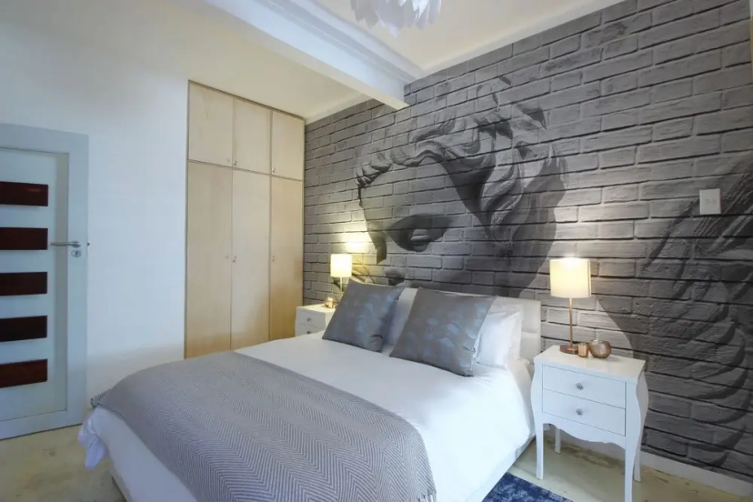 Lions Head Apartment by CTHA — отель с удобным расположением в Кейптауне